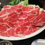 横川温泉 中野屋旅館 - 常陸牛