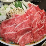 横川温泉 中野屋旅館 - 常陸牛1