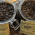 リトル コート コーヒー - 自宅でもわかりやすいラベル