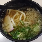 鎌倉 里のうどん - 自家製たぬきうどん