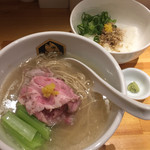 真鯛らーめん 麺魚 - 