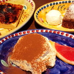 カフェ ピッツェリア ヴィオレット - 