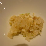 銀座 しのはら - １杯目はそのままで