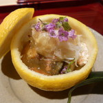 銀座 しのはら - 海の幸がぎっしり～！