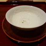 銀座 しのはら - 香煎茶