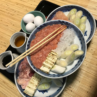 ぼたん - 投入前