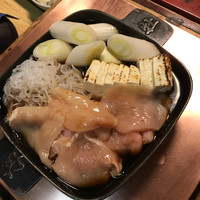 ぼたん - 投入中