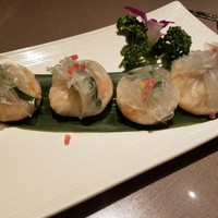 金香楼 - 特製海鮮包み(¥1,280−)