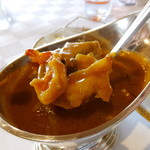 ラ・メール ザ クラシック - 海の幸カレー