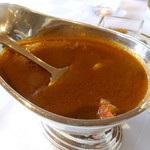 ラ・メール ザ クラシック - 海の幸カレー