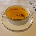 ラ・メール ザ クラシック - 伊勢海老クリームスープ