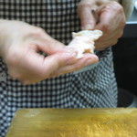 扇 - 串に刺して！