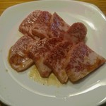 炭火網焼もりや - 料理写真:和牛カルビ