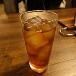 ブシェリ片町 - ☆烏龍茶も頂きました(*^。^*)☆