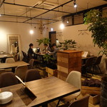 ブシェリ片町 - ☆落ち着いた雰囲気でカッコいいですね(*^^)v☆