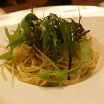 ブシェリ片町 - ☆トマトのオイルパスタ(^○^)☆
