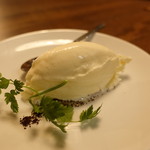 ブシェリ片町 - ☆自家製バニラアイス!(^^)!☆