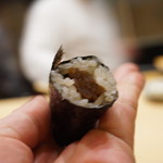 初音鮨 - 干瓢巻