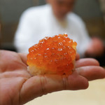 初音鮨 - いくら