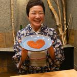 初音鮨 - いくら