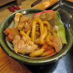 みのや - とんすい小宇宙作成