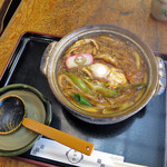 みのや - 親子味噌煮込み