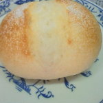 ひと粒の麦 - シンプルなパン