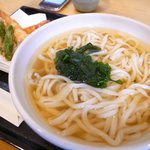 花坊 - 温かいうどん