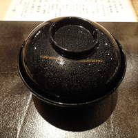 ぎんざ 一二岐 - 椀