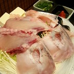 あじ平 - てっちり