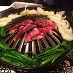 馬焼専門 銀座こじま屋 - 馬焼き