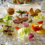 ジュエーメ - 前菜