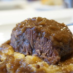 ジュエーメ - 豚ホホ肉