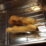 串かつ 越源 - 串かつ