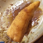 串かつ 越源 - たけのこ