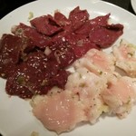 ホルモンしばうら - 