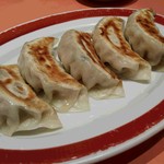 麗華 - 餃子