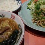 麗華 - Ａ定食