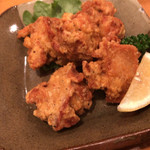 北海食市場 可祝 - ザンギ