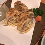 北海食市場 可祝 - れんこんはさみ揚げ