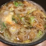 鶏と魚だしのつけめん哲 - 