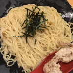 鶏と魚だしのつけめん哲 - 