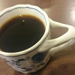 本日のコーヒー(グアテマラ)マグ432円