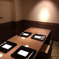 御料理 堀川 - 個室
