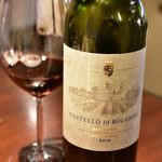 オステリア・オリエーラ - 2016/12/03