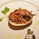 オステリア・オリエーラ - 2016/12/03