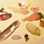 オステリア・オリエーラ - 2016/12/03