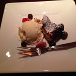 ガティート - チーズケーキ