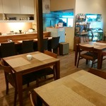 ヒトトナリ - 店内