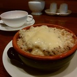 ヒトトナリ - 紅茶のリゾット